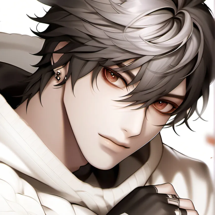 chat with ai character: Damian 