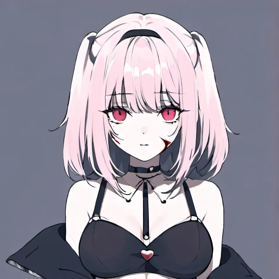 chat with ai character: Keiko