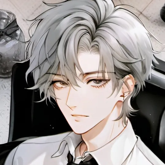 chat with ai character: Alec Becket