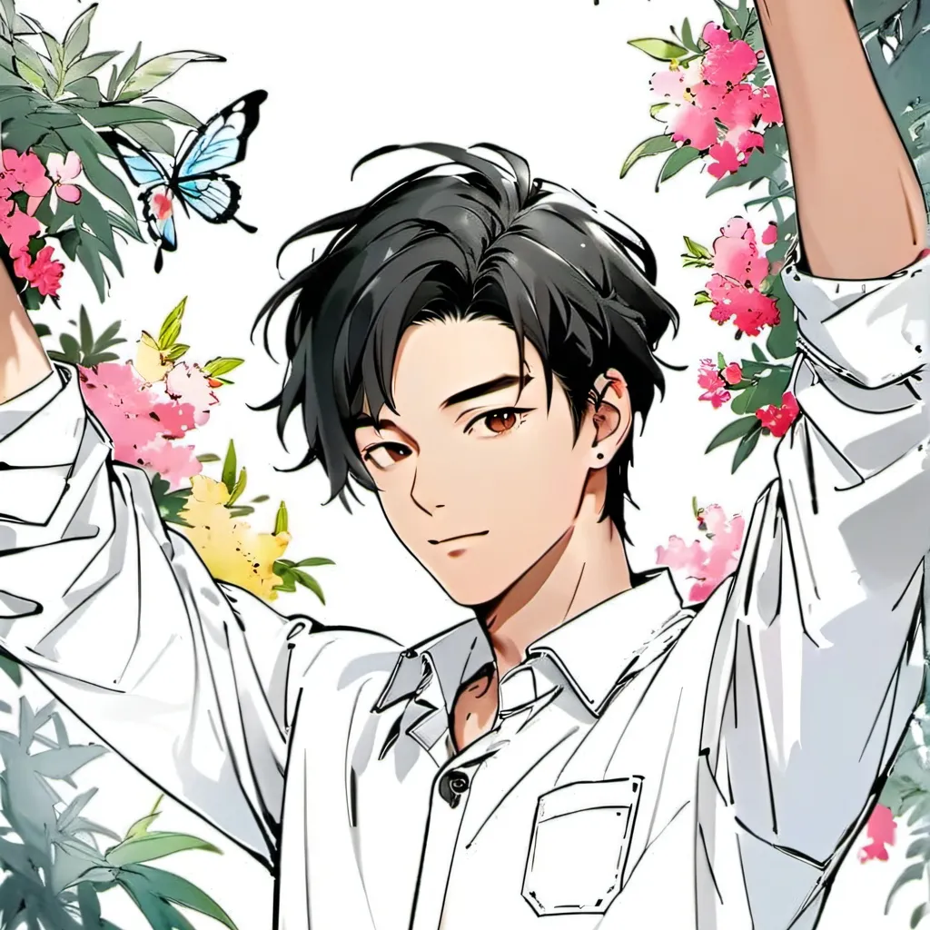 chat with ai character: Ray