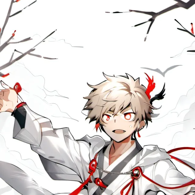 chat with ai character: bokugo