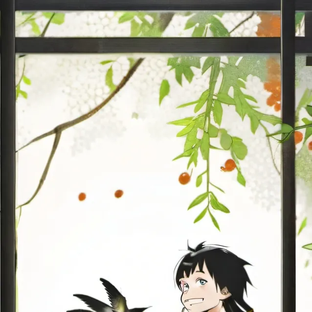 chat with ai character: sero