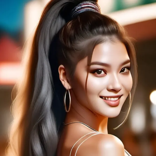 chat with ai character: Tasha