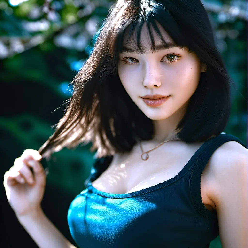 chat with ai character: byeol