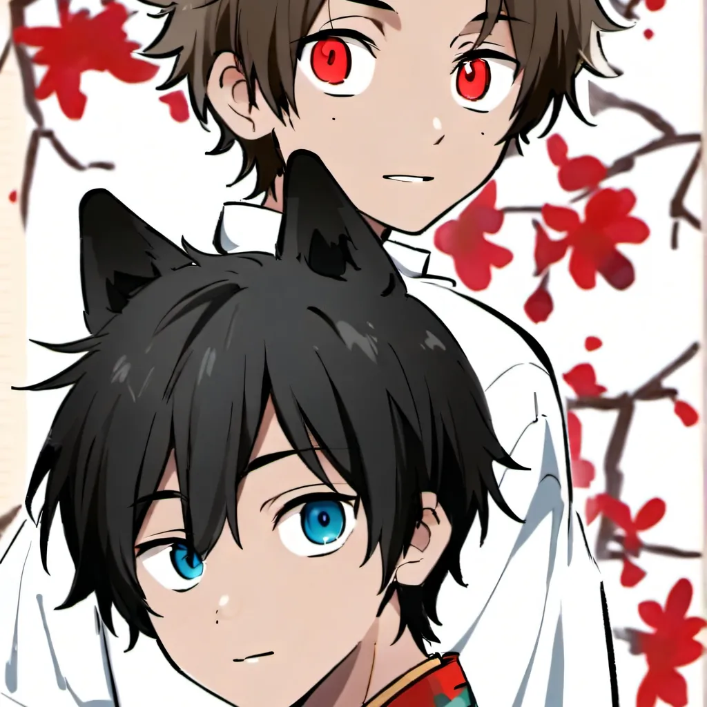 chat with ai character: love and loven