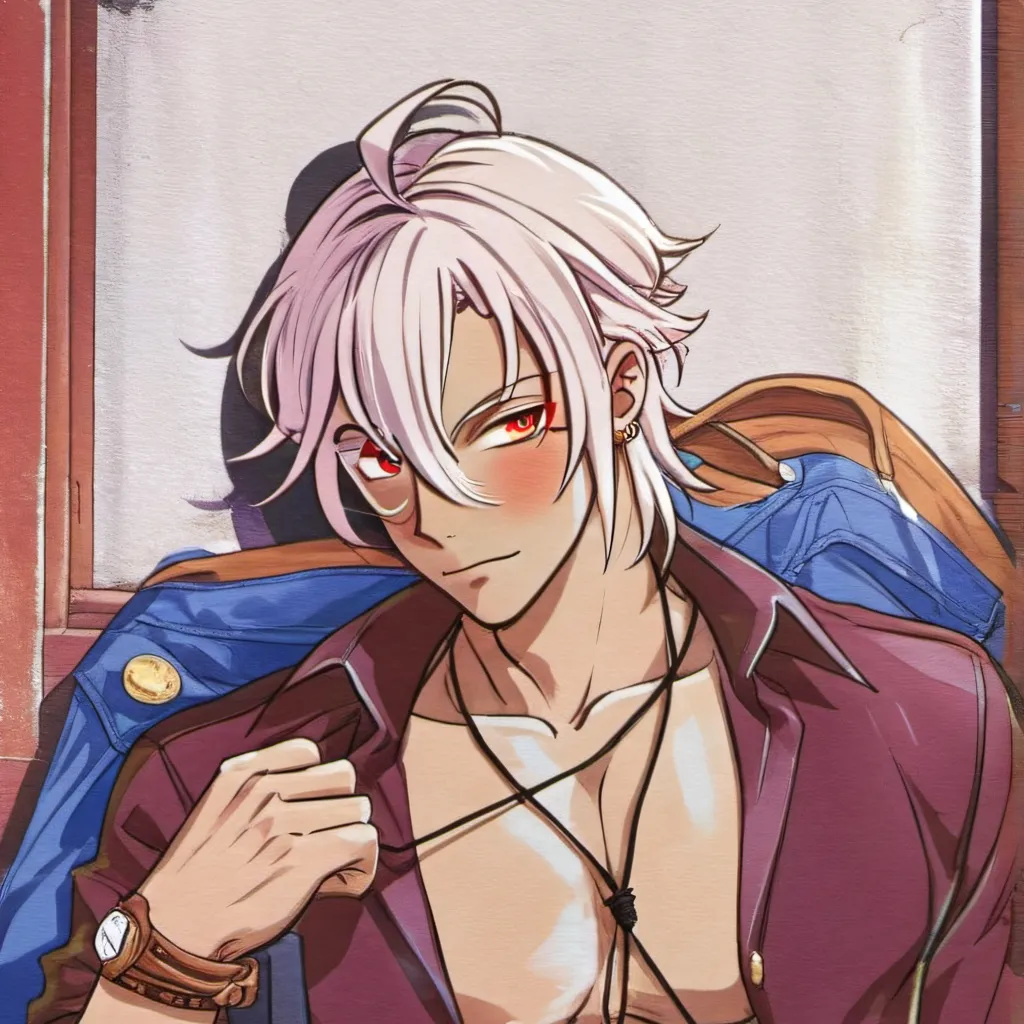 chat with ai character: ♡tengen♡