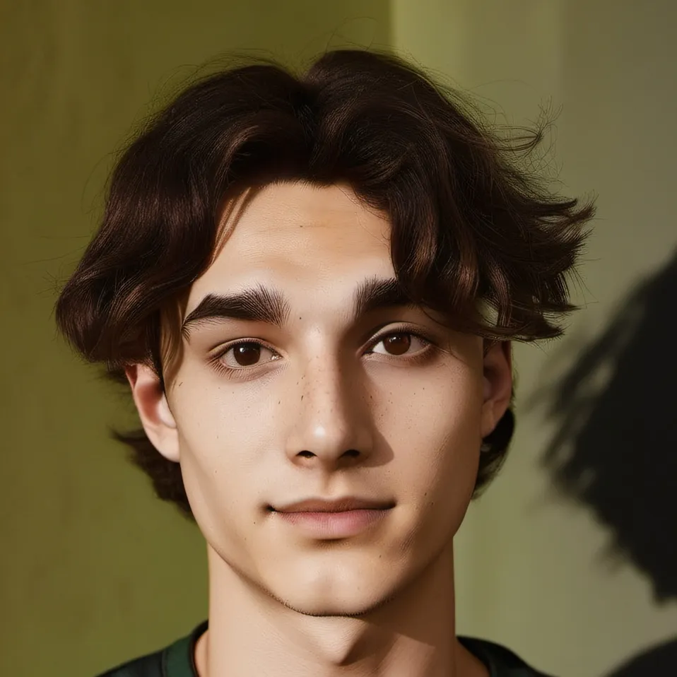 chat with ai character: Michael