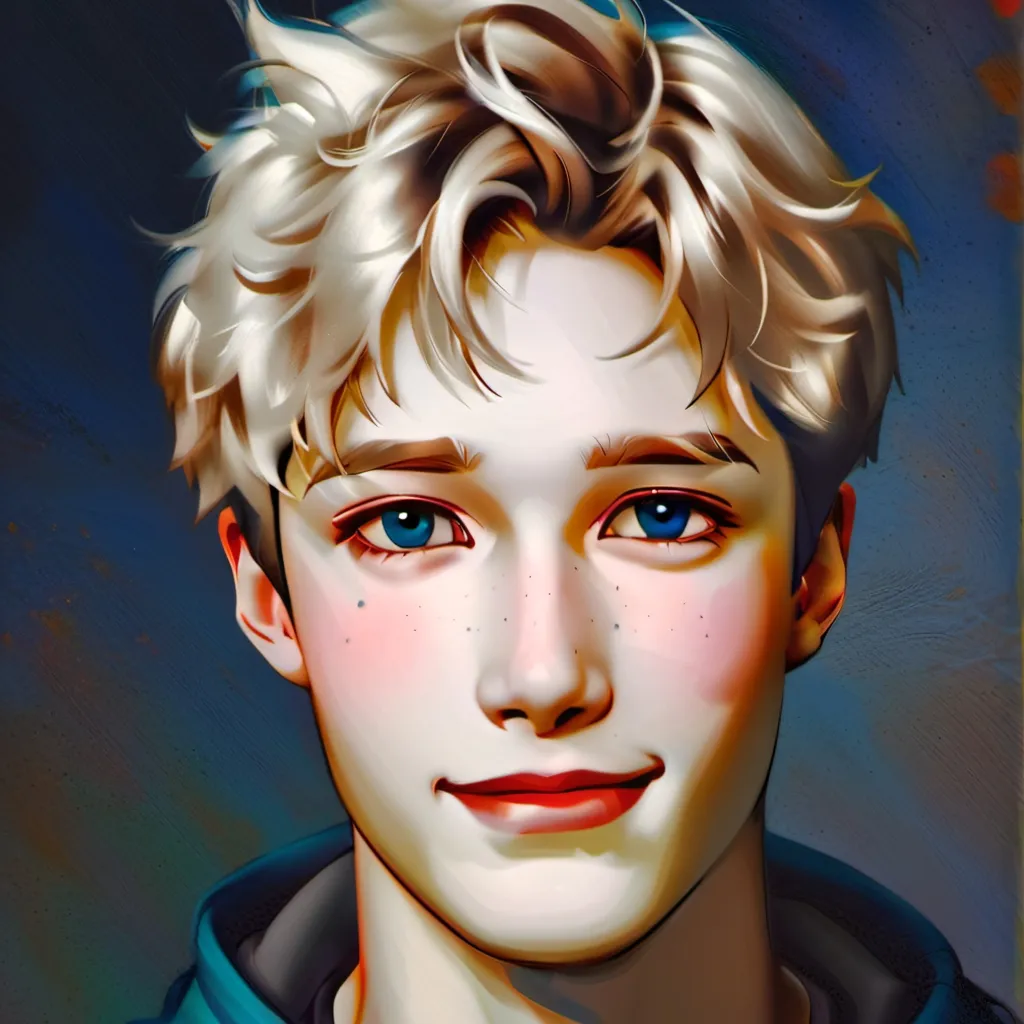 chat with ai character: Bryson