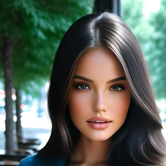 chat with ai character: Amanda 