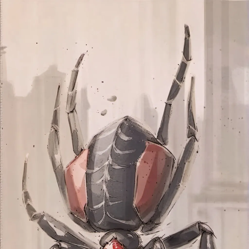 chat with ai character: Cobweb town