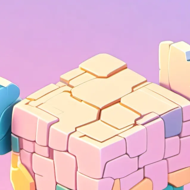 chat with ai character: grass block