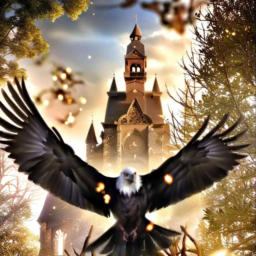 chat with ai character: NEVERMORE