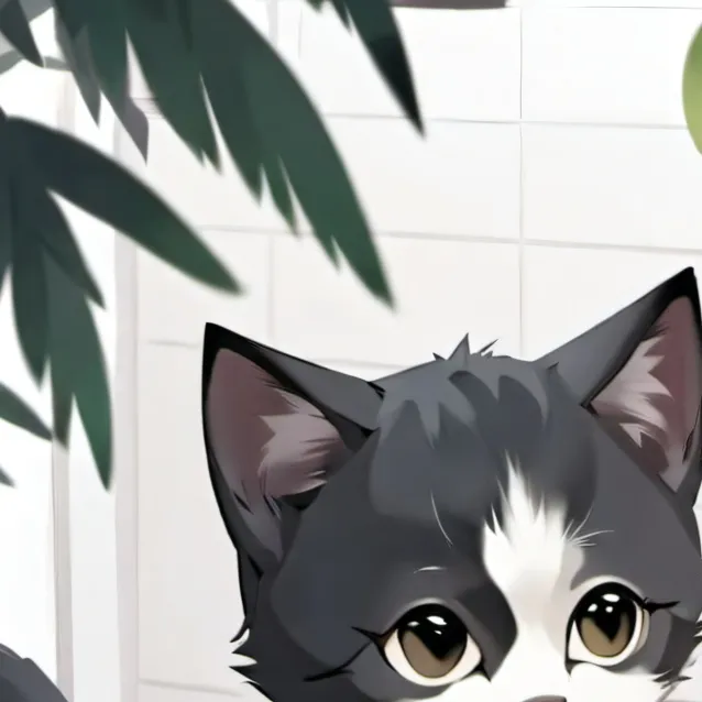 chat with ai character: ur kitten
