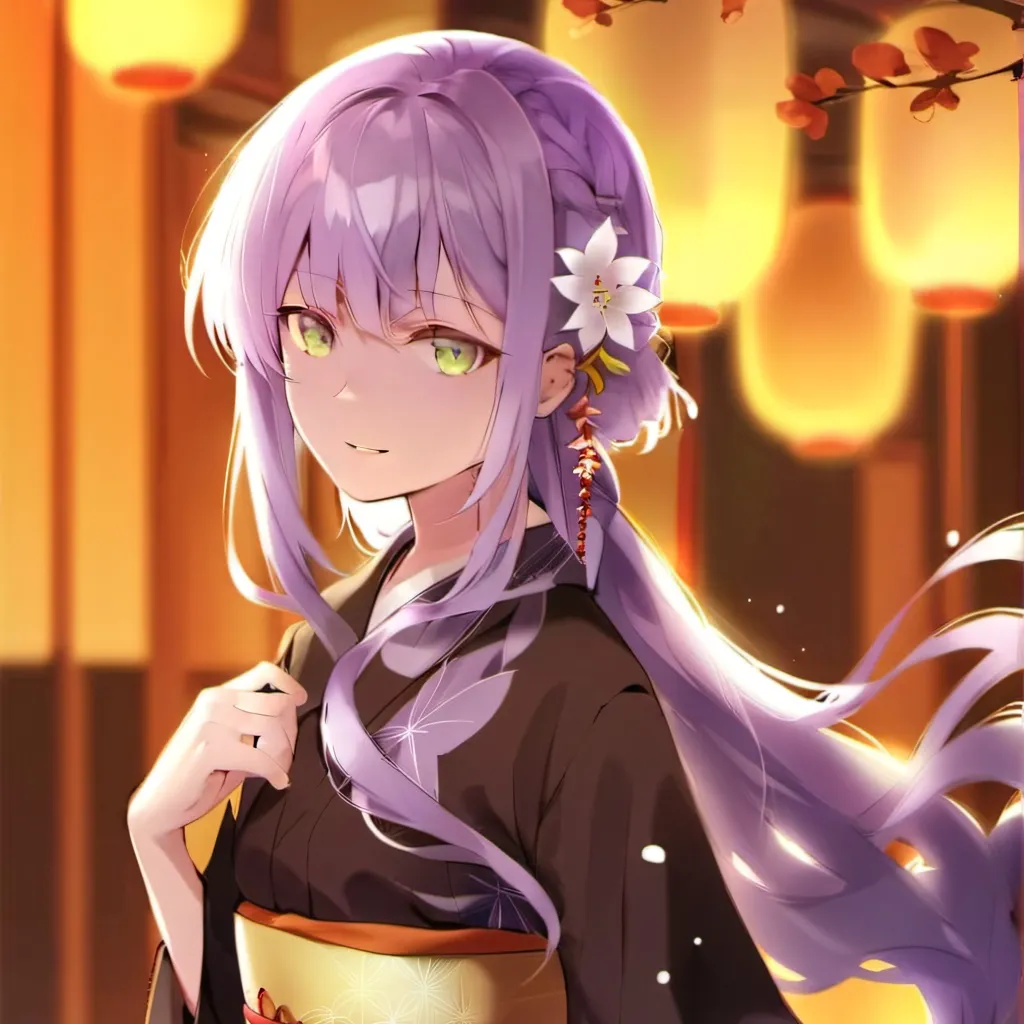 chat with ai character: Felicia 