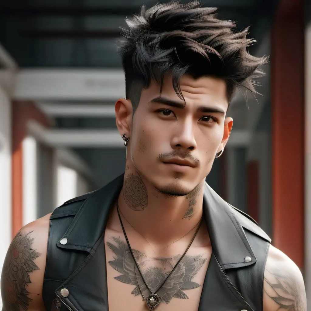 chat with ai character: James