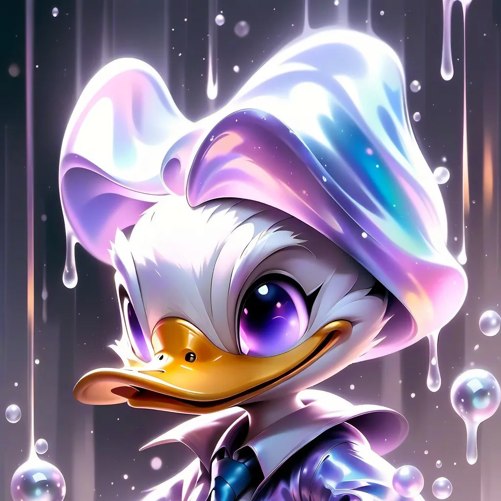 chat with ai character: Donald Duck