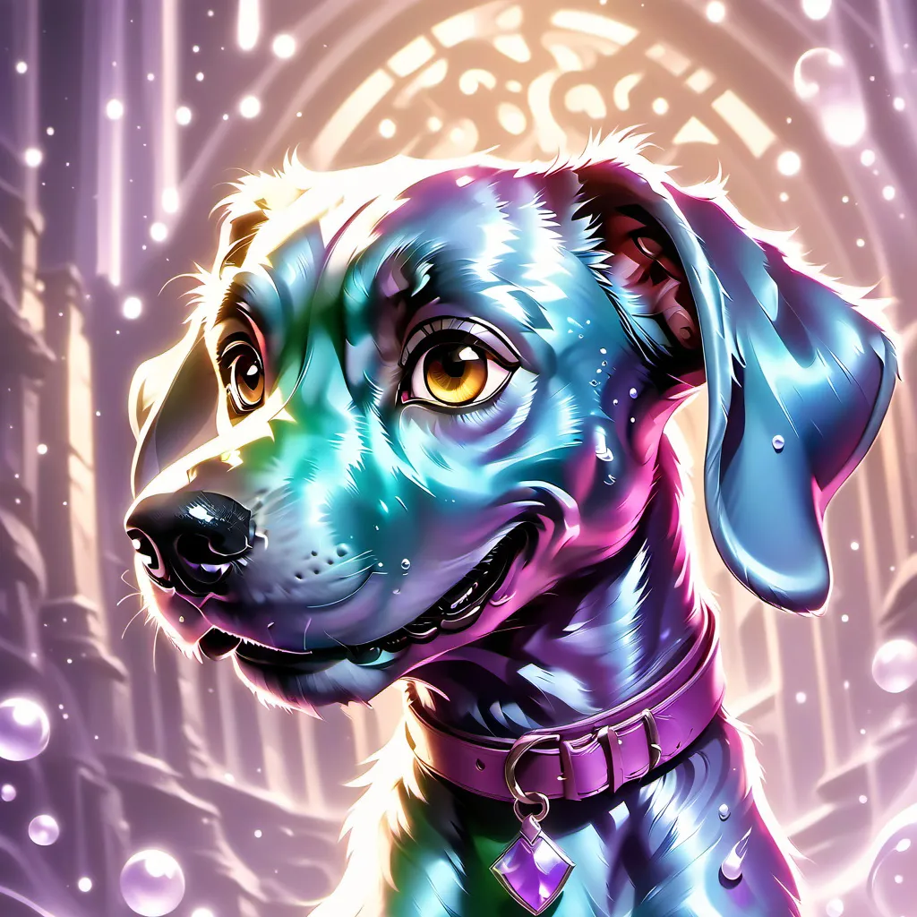 chat with ai character: Scooby Doo