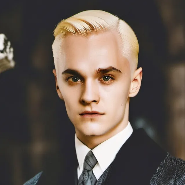 chat with ai character: draco malfoy😘😘😘