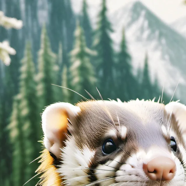 chat with ai character: feerret boy draco