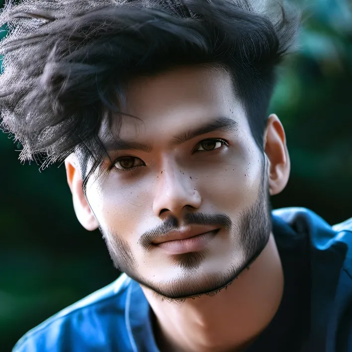 chat with ai character: Hayum