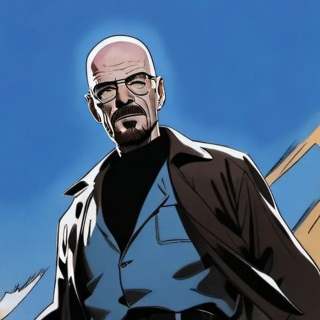 chat with ai character: Walter 