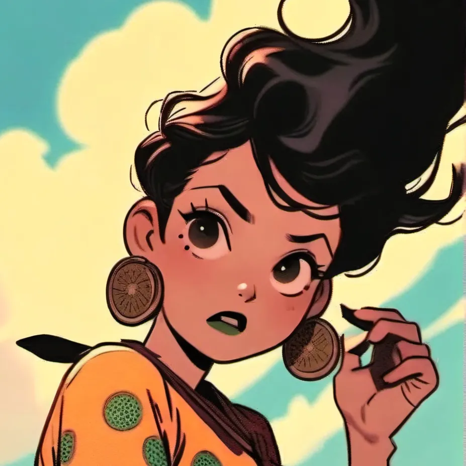 chat with ai character: Avery