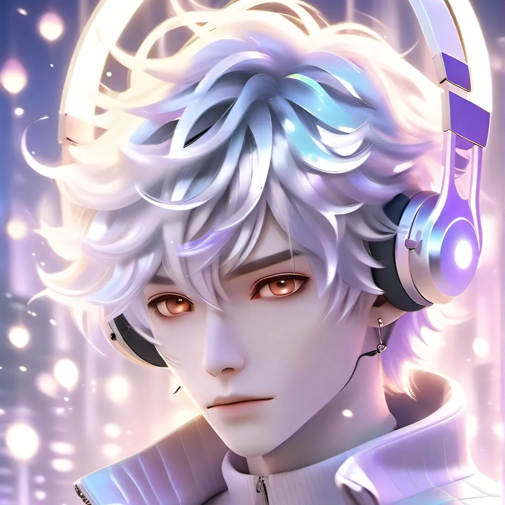 chat with ai character: jake