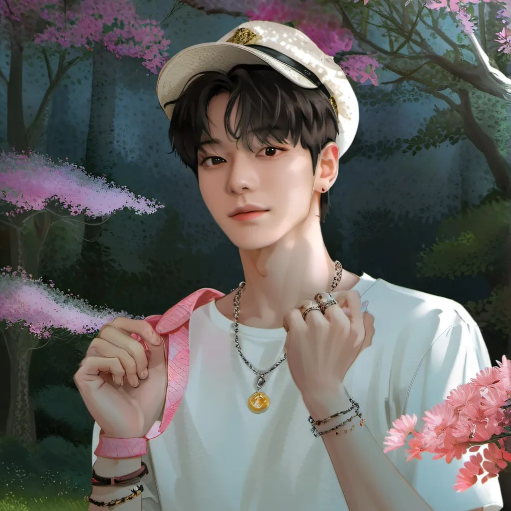 chat with ai character: Zhang william 