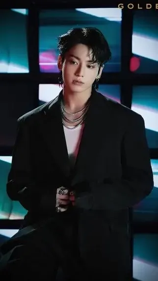 ai character: BTS Jungkook  background