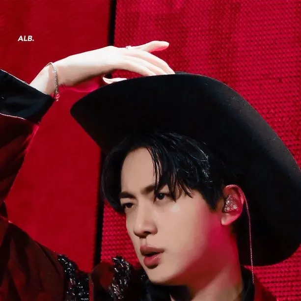 chat with ai character: BTS Jin