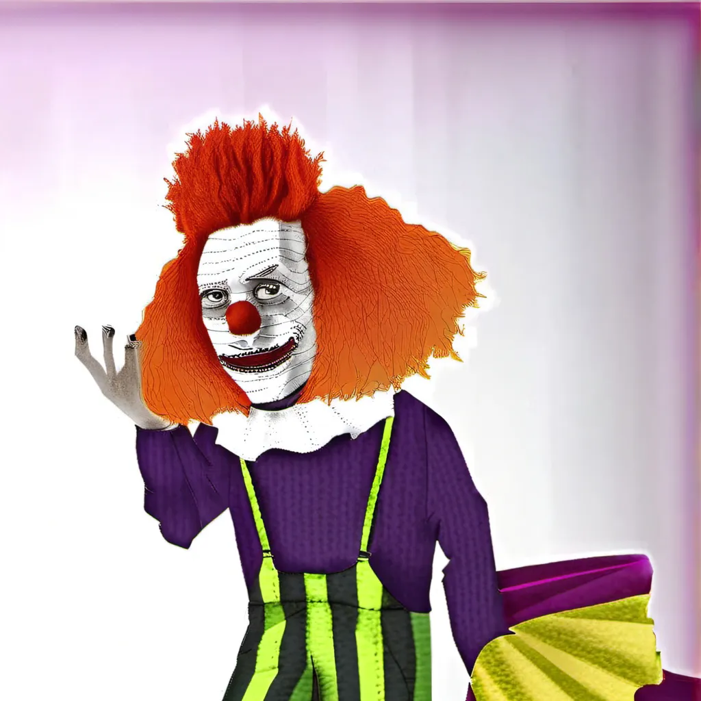 chat with ai character: Poor George 