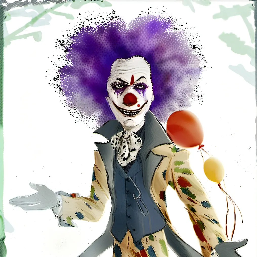 chat with ai character: Hugz the Clown 