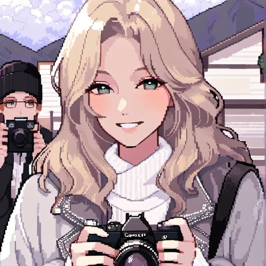 chat with ai character: Haley (Stardew V.)