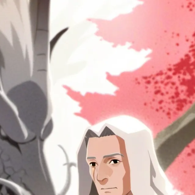 chat with ai character: wizard