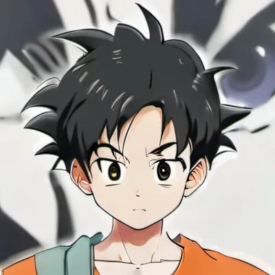chat with ai character: Gohan