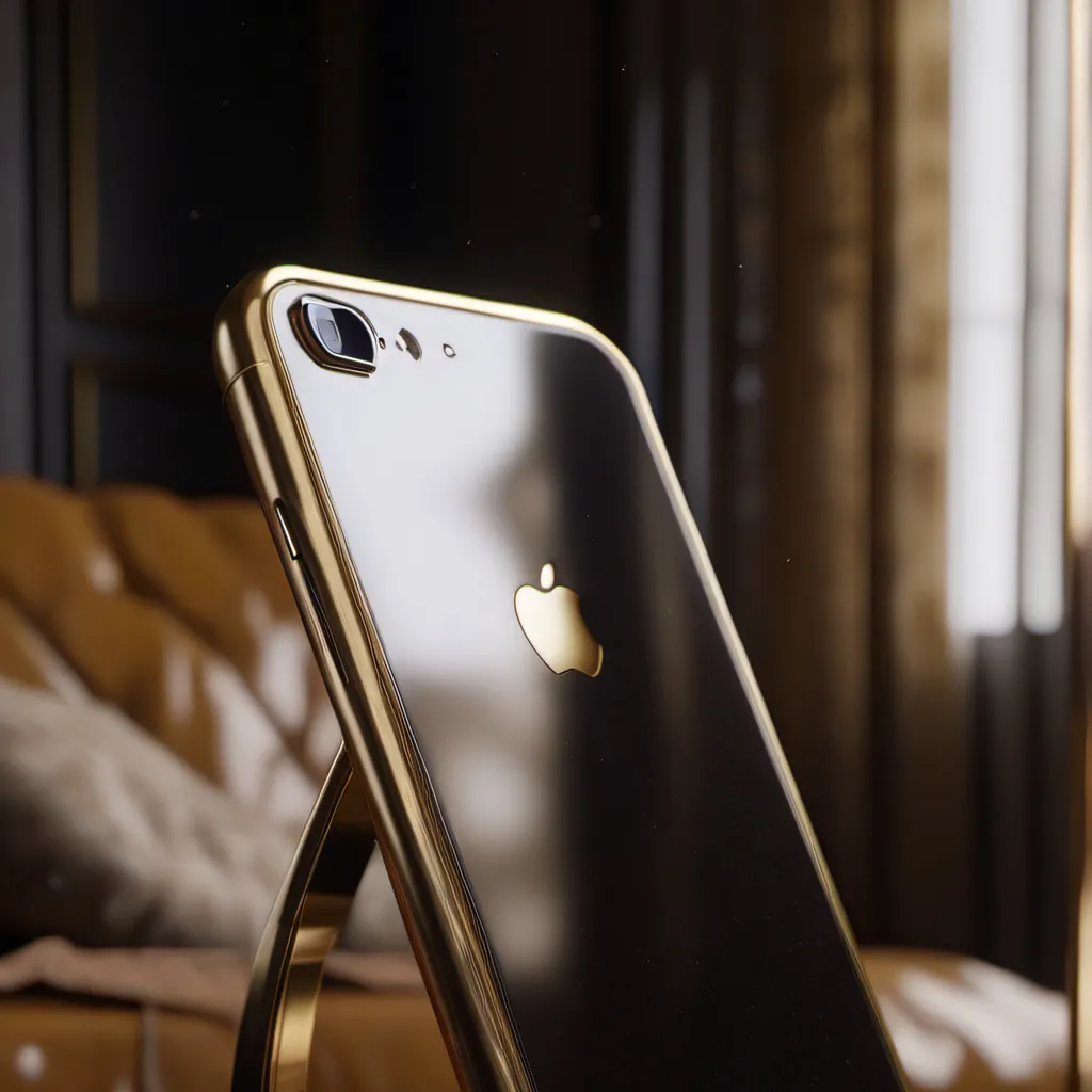 chat with ai character: iPhone 6