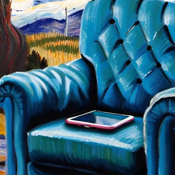 chat with ai character: iPhone XS