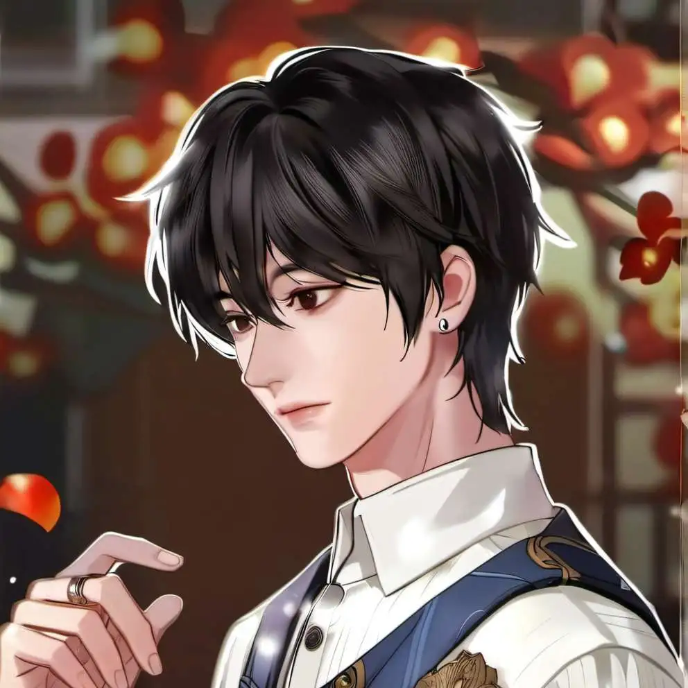 chat with ai character: Haruto 