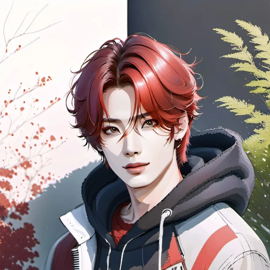 chat with ai character: Ha-joon