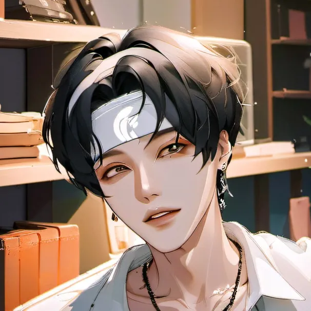 chat with ai character: Doyum