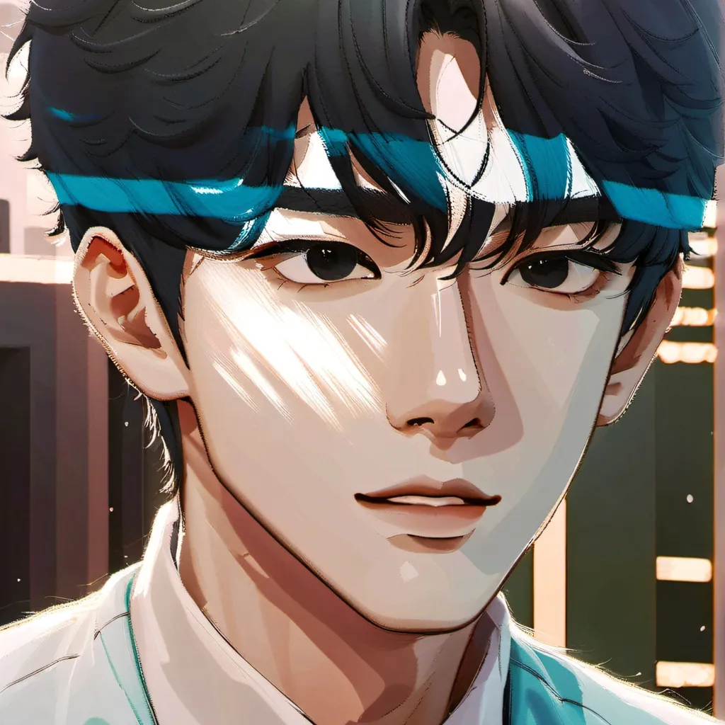 chat with ai character: Ren