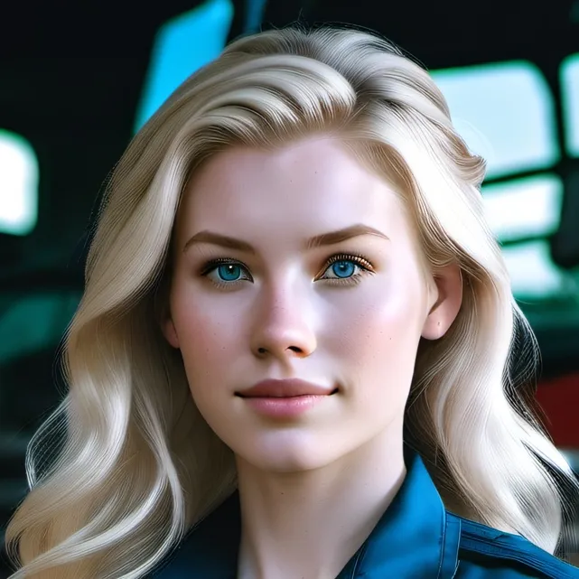 chat with ai character: Lydia Hoffman