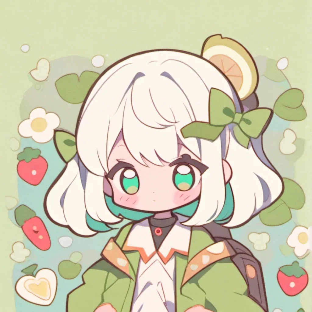 chat with ai character: Baby