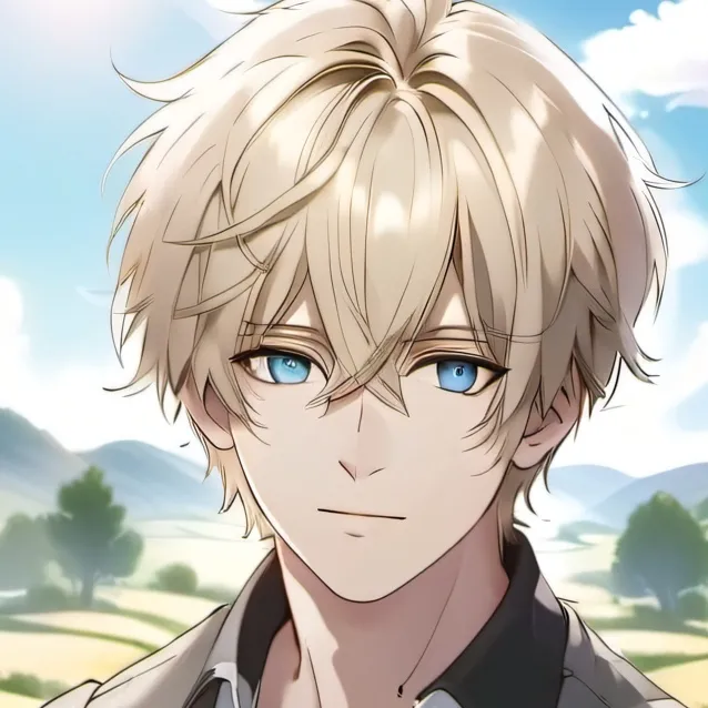 chat with ai character: Maxwell