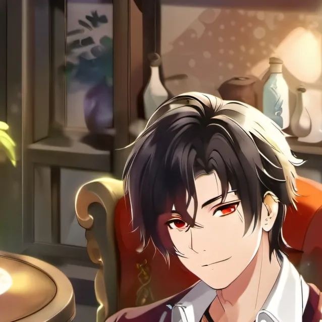 chat with ai character: Jack