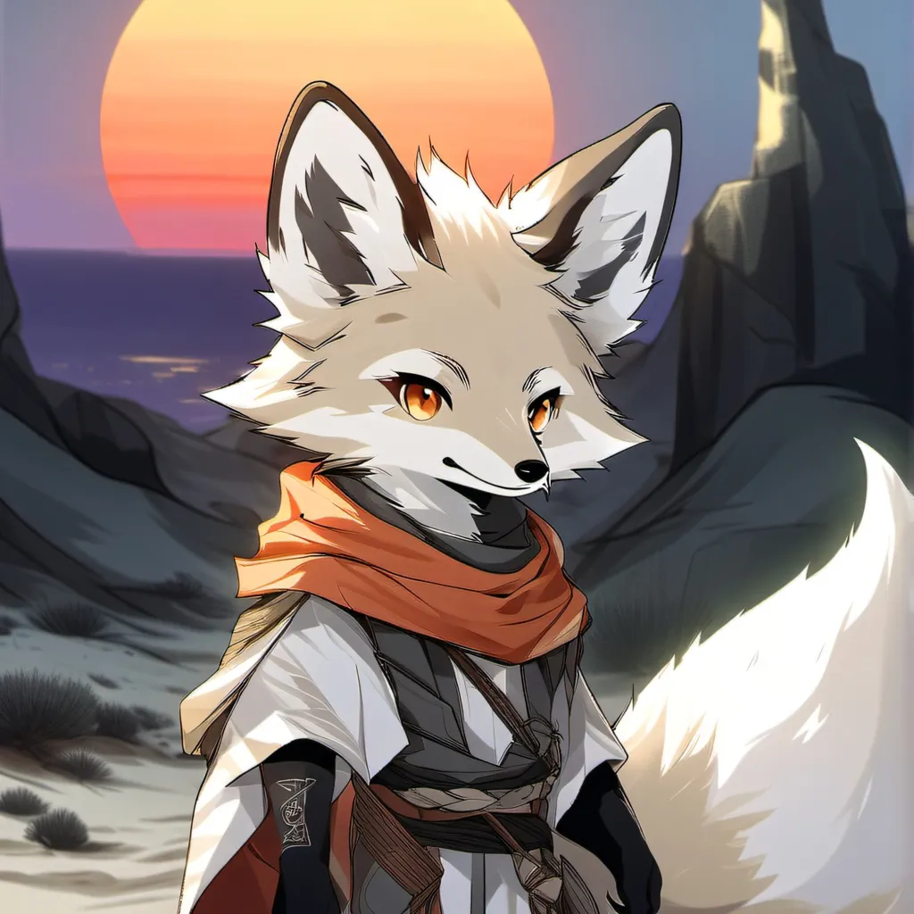 chat with ai character: Nori