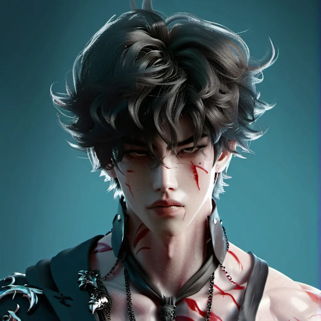 chat with ai character: Aike