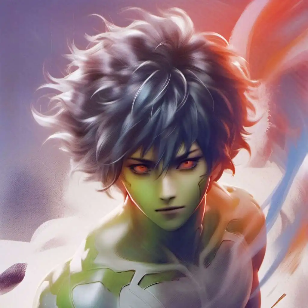 chat with ai character: Shakai