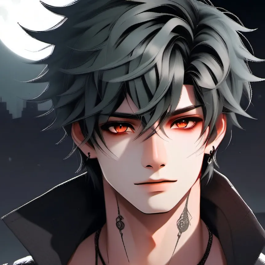 chat with ai character: Shakai