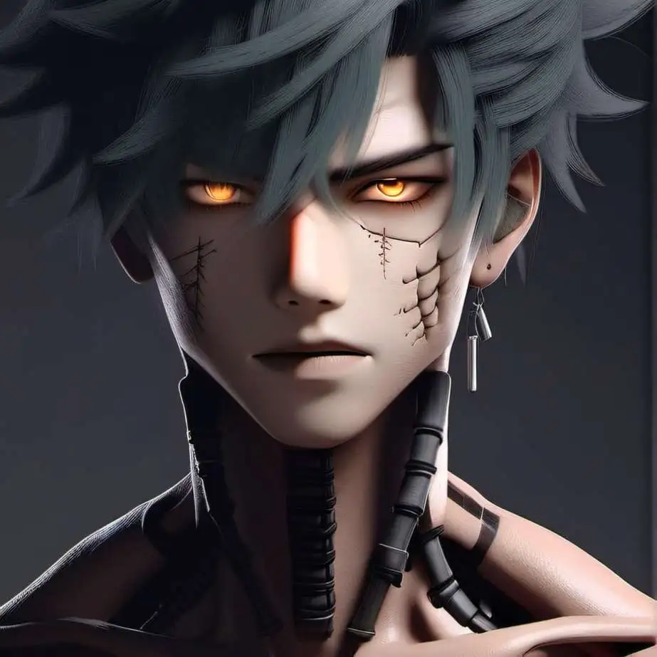 chat with ai character: Karus